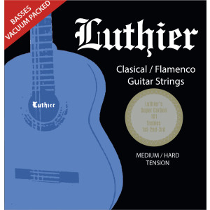 Strings Set of Luthier 30 Super Carbon Classical LU-30SC