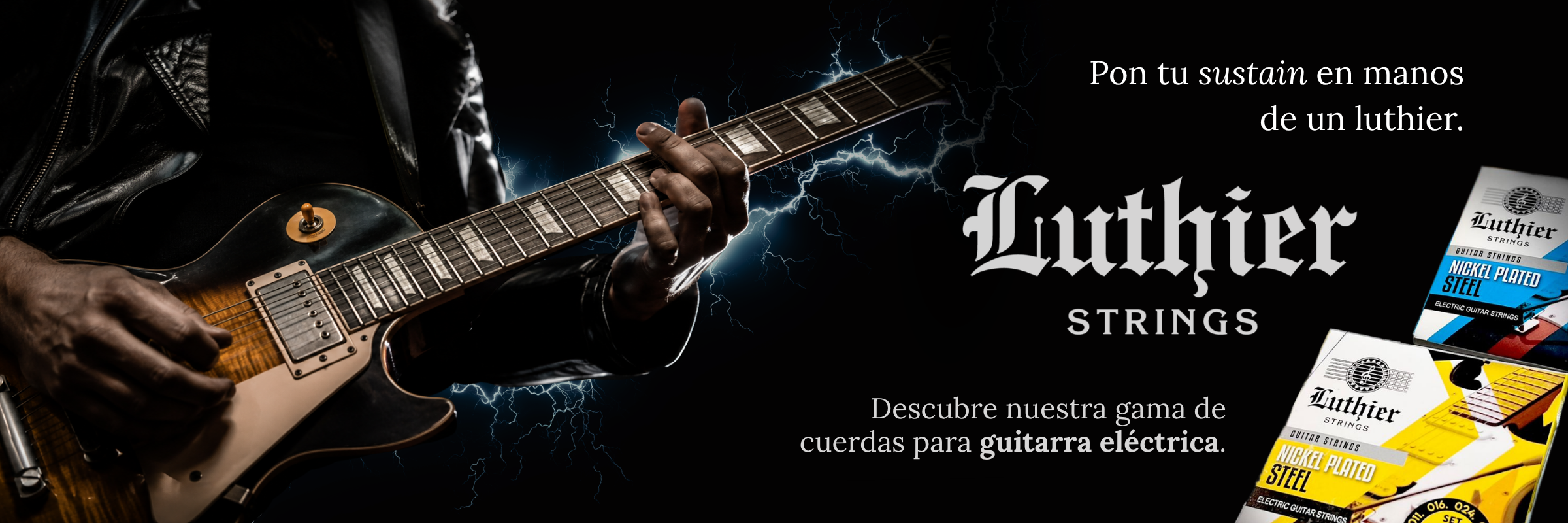 SUSTAIN ELECTRIC LU