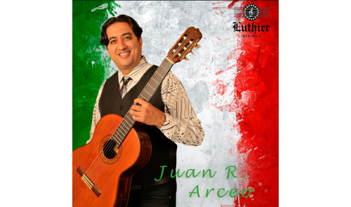 Luthier Strings:  Concierto SABOR A MÉXICO