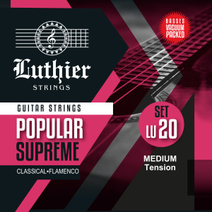Classic Luthier 20 Strings Set LU-20
