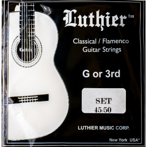 Cuerda 3ª Luthier 45/50 Clásica LU-S3-45