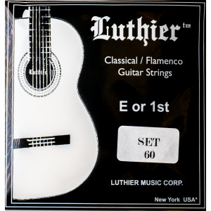 Cuerda 1ª Luthier 60 Clásica LU-S1-60