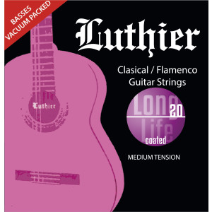 Strings Set Luthier 20 Long Life Classical LL-20