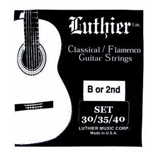 2nd String Luthier 30/35/40 Classical LU-S2-30