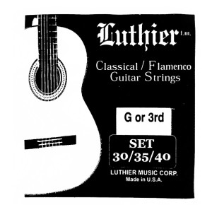 3rd String Luthier 30/35/40 Classic LU-S3-30