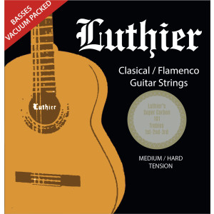 Luthier Strings Set 40 Super Carbon Classical LU-40SC