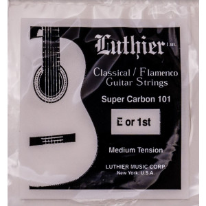 Cuerda 1ª Luthier 20 Super Carbon Clásica LU-C1-20