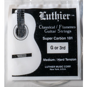 Only String 3rd Luthier 30/35/40 Super Carbon Classic LU-C3-30