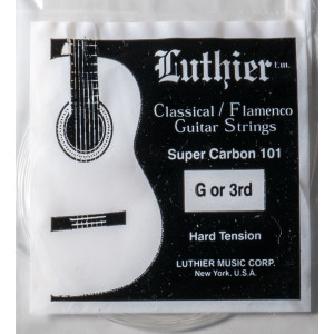 Only String 3rd Luthier 45/50 Super Carbon Classic LU-C3-45
