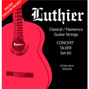 Strings Set Luthier 60 Classic LU-60