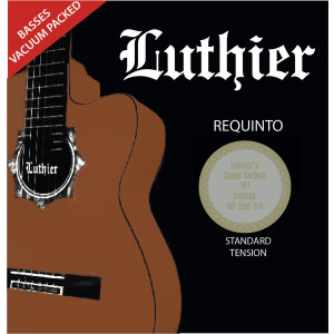 Strings Set Luthier Requinto Carbon LU-65SC