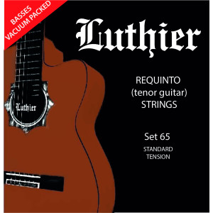 Strings Set Luthier Requinto LU-65